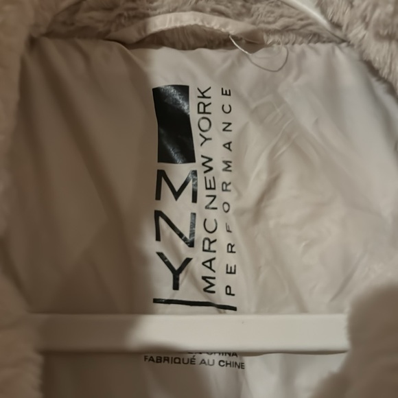 Marc Jacob NWOT Faux-Fur Teddy coat - Picture 3 of 3